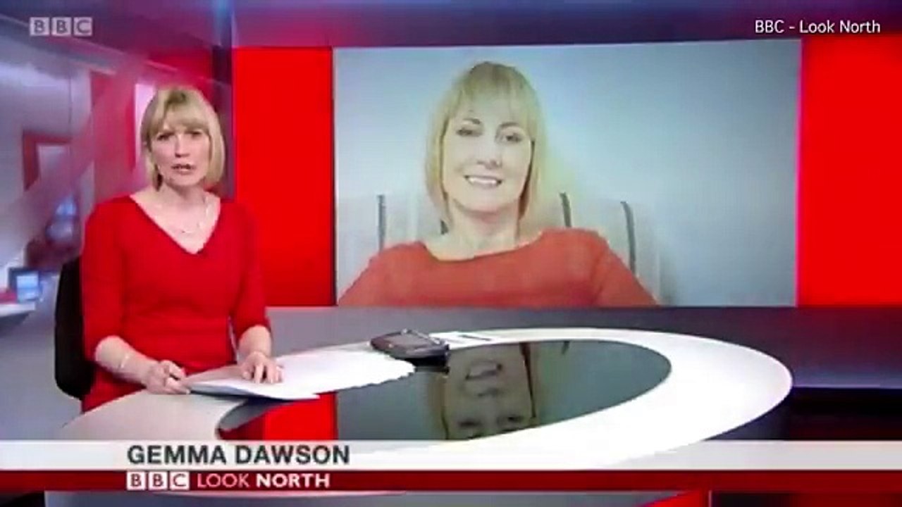 BBC forced to apologise for 'poor taste' Facebook post joking that a missing lawyer looked like the newsreader
