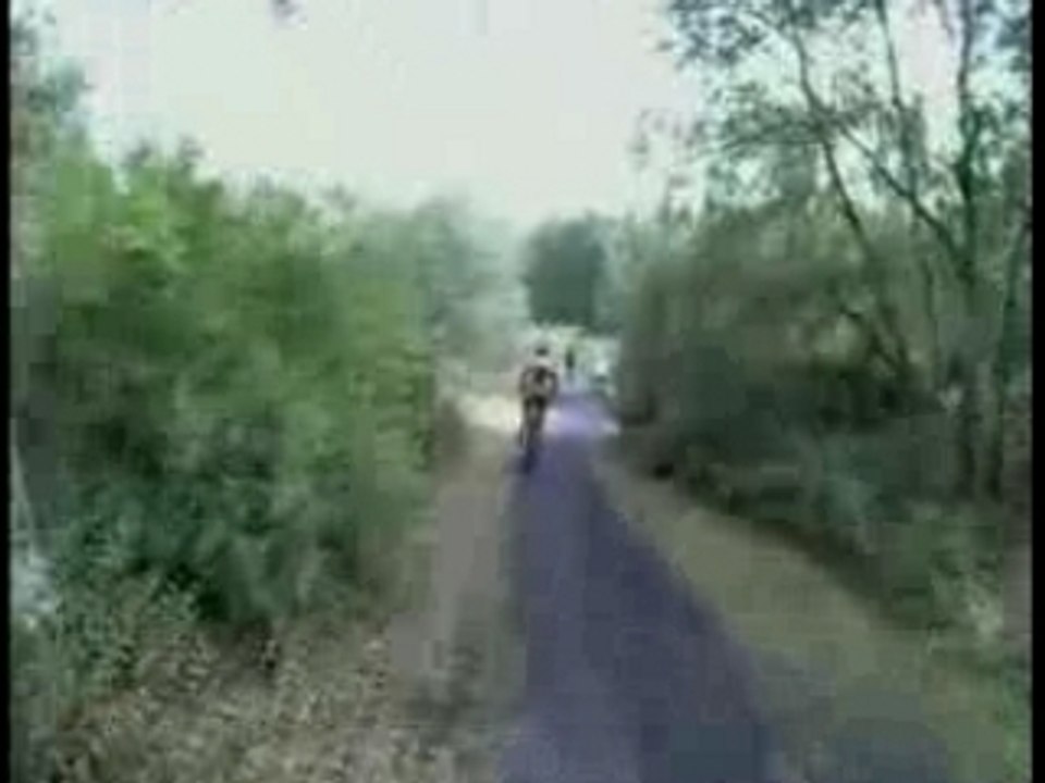 04h00 VTT de wingles - la pyramidale 2007