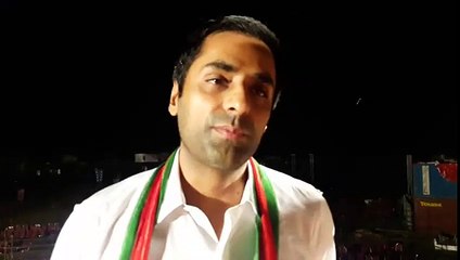 PTI Leadership From Sargodha's Special Message for Today's Jalsa