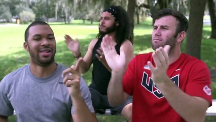 Things Frisbee Players Sa