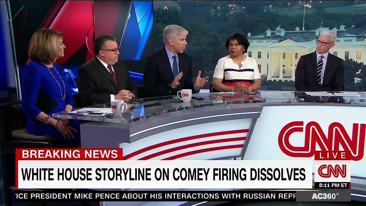 WATCH: April Ryan brilliantly schools Jack Kingston