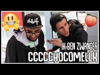 Interview met kippie kopstoot! (IK BEN ZWANGERR)