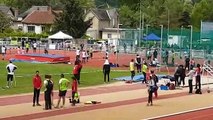 400m Interclubs 2017 Brive