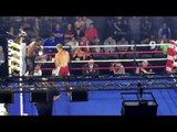 MMA Fighters go at it - esnews boxing
