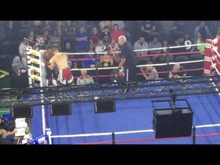 mma fight - what hurts more a kick or a punch?   esnews