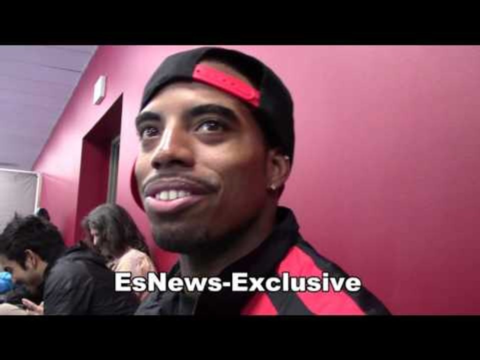 Rico Ramos Lomachenko Beats RIgondeaux EsNews Boxing