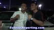 DONNIE NIETES, MARK MAGSAYO & ARTHUR VILLANUEVA TALK PINOY PRIDE 38 WINS - EsNews Boxing