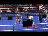 CRAZY KO!!! Amateur MMA is no joke! esnews
