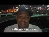 Actor Omar Miller KNOWS HIS BOXING breaks down ggg vs canelo EsNews Boxing