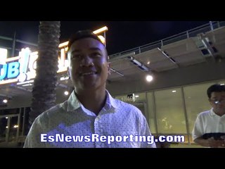 MERCITO GESTA "AMAZED" BY DONNIE NIETES SHUTOUT VICTORY - EsNews Boxing