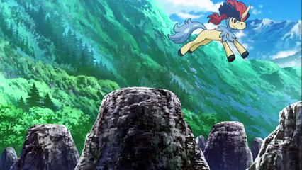 【公式】2012ポケモン映画『キュレ�