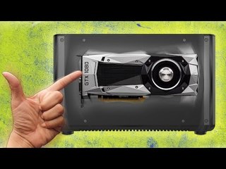 The Most Expensive Console Gaming Killer YET! - Zotac Magnus EN1080K Review