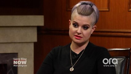 Kelly Osbourne: I'm taking back the word 'bitch'