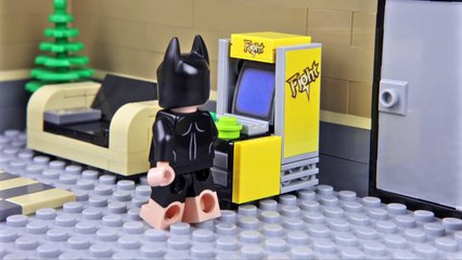 Lego Batman Arcade Game