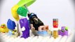 Lego Batman Superheroes Prank - Superheroes in Real Life Stop Motion