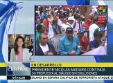 Venezolanos más humildes apoyan la Constituyente