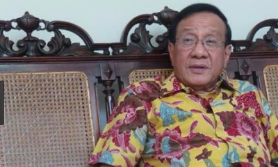 Akbar Tanjung Dukung Rencana Pembubaran HTI