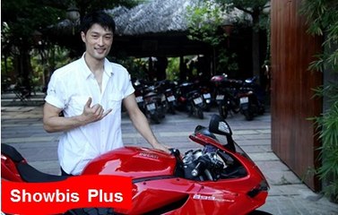 Thú chơi tiền tỷ đáng mơ ước của Johnny Trí Nguyễn