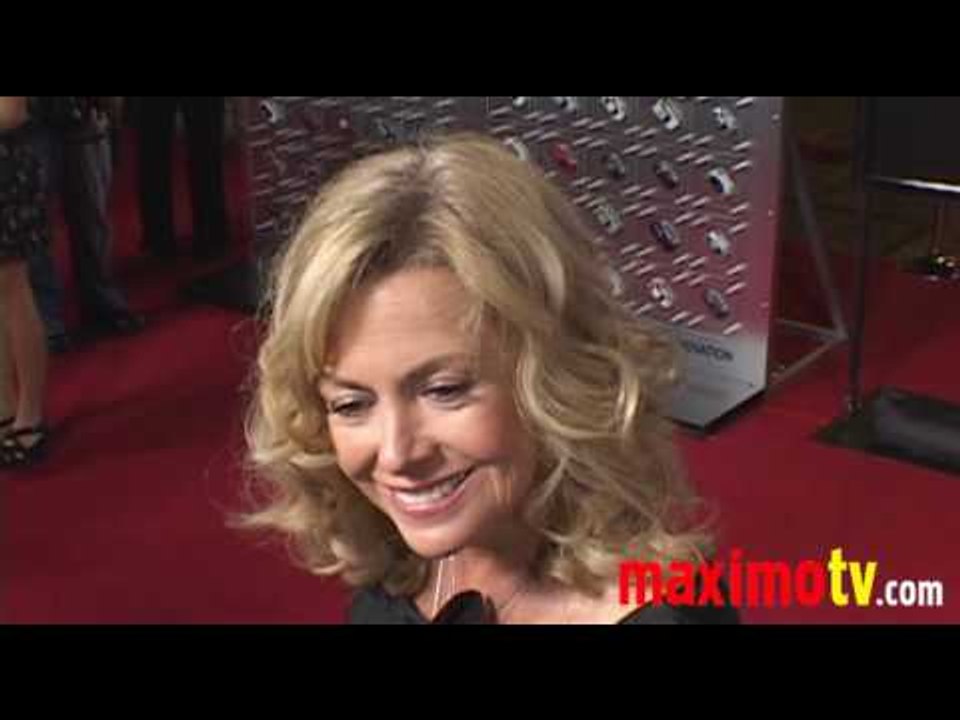 CATHERINE HICKS at The Imaginarium Of Dr. Parnassus Premiere (AFI Festival 2009)
