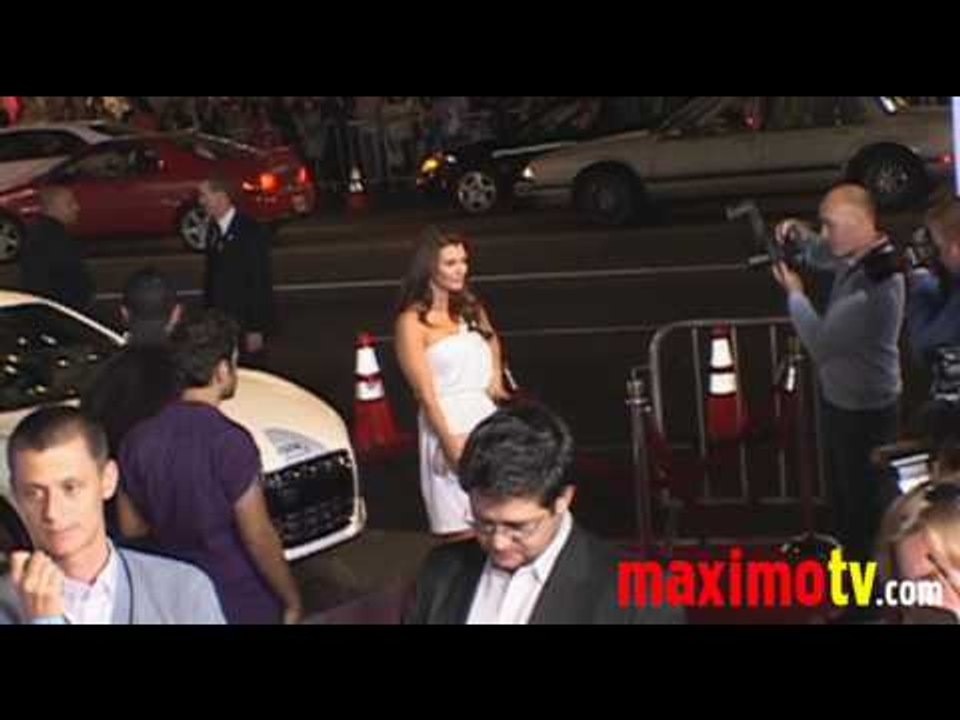 ALI LANDRY at The Imaginarium Of Dr. Parnassus Premiere (AFI Festival 2009)