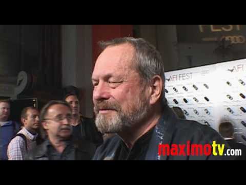 Terry Gilliam on HEATH LEDGER at The Imaginarium Of Dr. Parnassus Premiere (AFI Festival 2009)