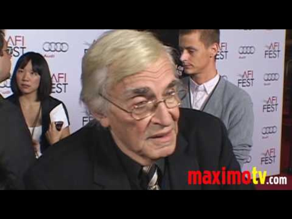 MARTIN LANDAU at The Imaginarium Of Dr. Parnassus Premiere (AFI Festival 2009)
