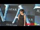 AVATAR Premiere Arrivals Zoe Saldana - Sam Worthington - Michelle Rodriguez