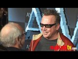 TOM ARNOLD at AVATAR Premiere Arrivals