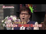 북한 여자들의 신분상승 방법, 군대!! [모란봉 클럽] 25회