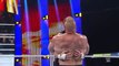 Roman Reigns vs. Dean Ambrose vs. Brock Lesnar Highlight - WWE Fastlane 2016