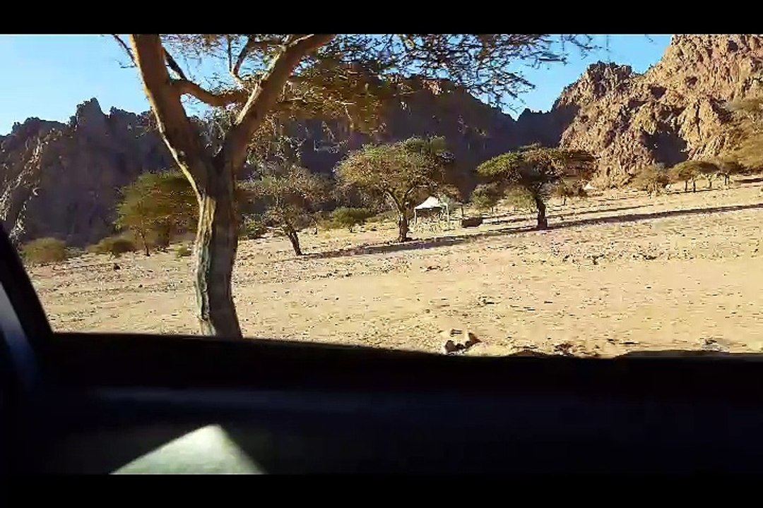 Wadi E Jinn ( Wadi E Bedda )