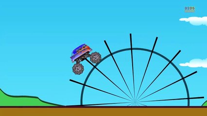 Monster Truck Stunts _ Monster Truck Action-BLkg-lvQRTw