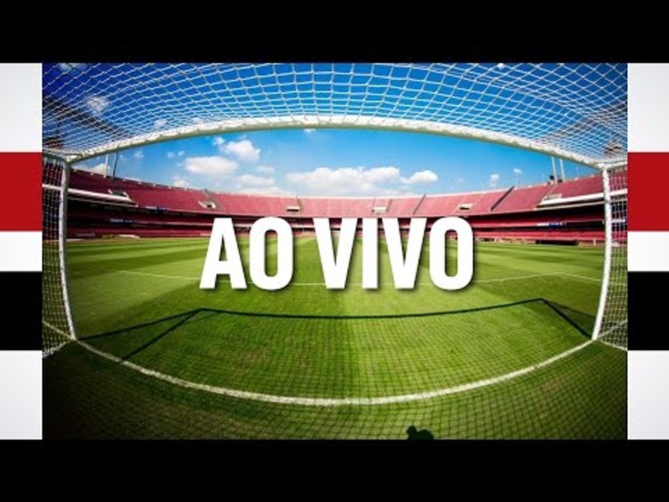 TRANSMISSÃO AO VIVO | PRÉ-JOGO SPFCTV: SPFC X D...