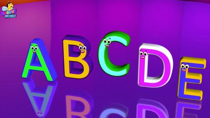 Finger Family ABC Family _ 3D Finger Family Songs _ Funny Finger Family-SK8GFM3V4BI