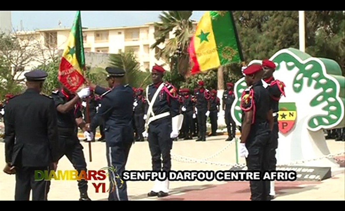 DIAMBARS YI POLICE: SENFPU DARFOU - REGARDEZ