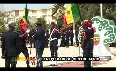 DIAMBARS YI POLICE: SENFPU DARFOU - REGARDEZ