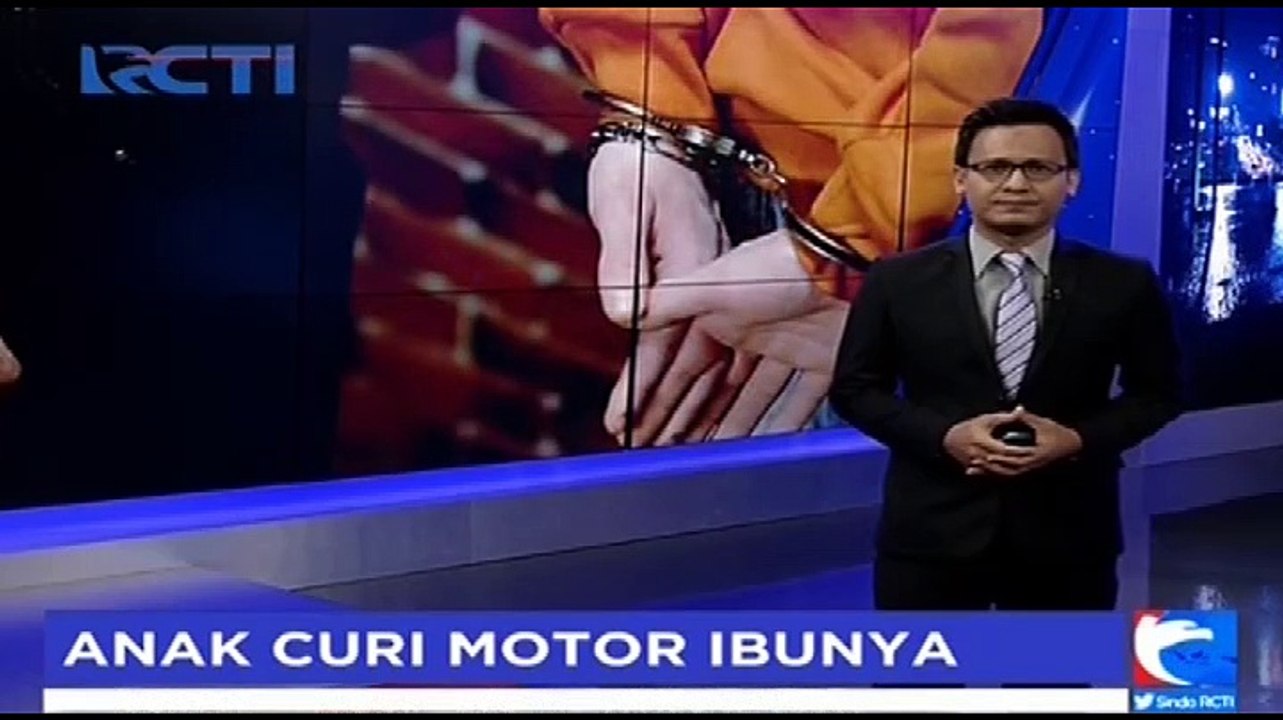 Seorang Anak di Mataram Nekat Curi Motor Ibunya untuk Beli Narkoba