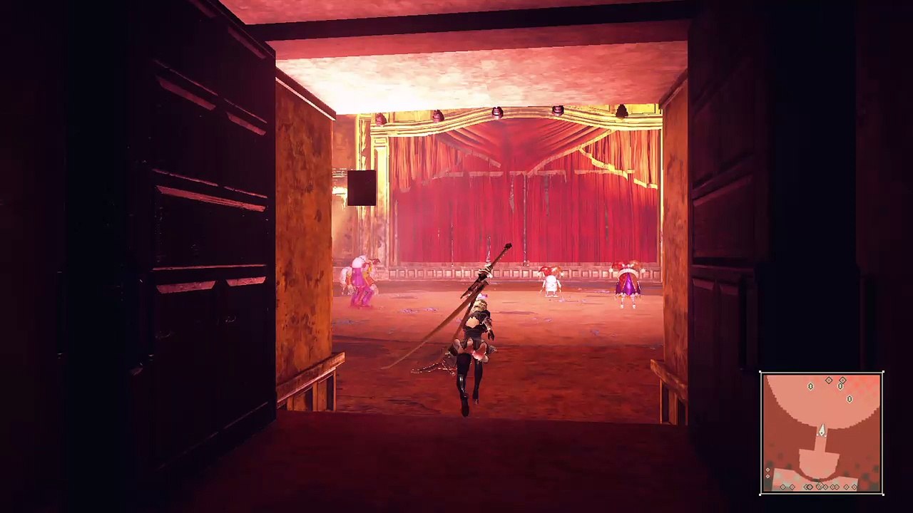 NieR:Automata_Romeo