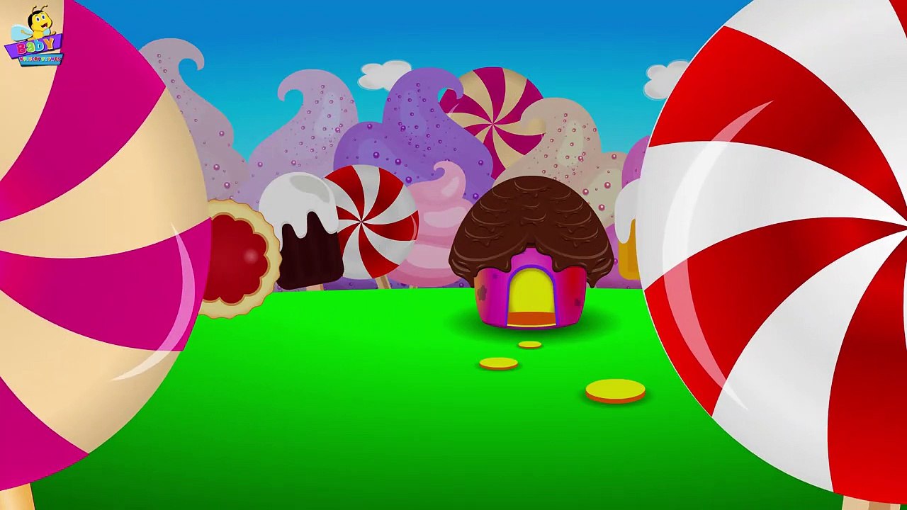 Lollipop Finger Family  _ Finger Family Songs _ Finger Family Lollipop Robot--bIGUy9dn3I