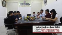 Liên thông cao đăng dược - Liên thông cao đăng điều dường - Tuyên sinh cao đăng dược hà nôi,