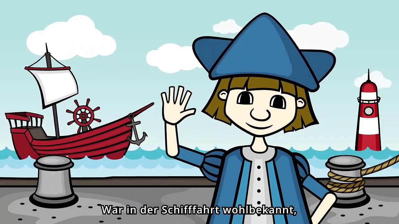 Ein Mann, der sich Kolumbus nannt - Kinderlieder zum Mitsingen _ Sing Kind