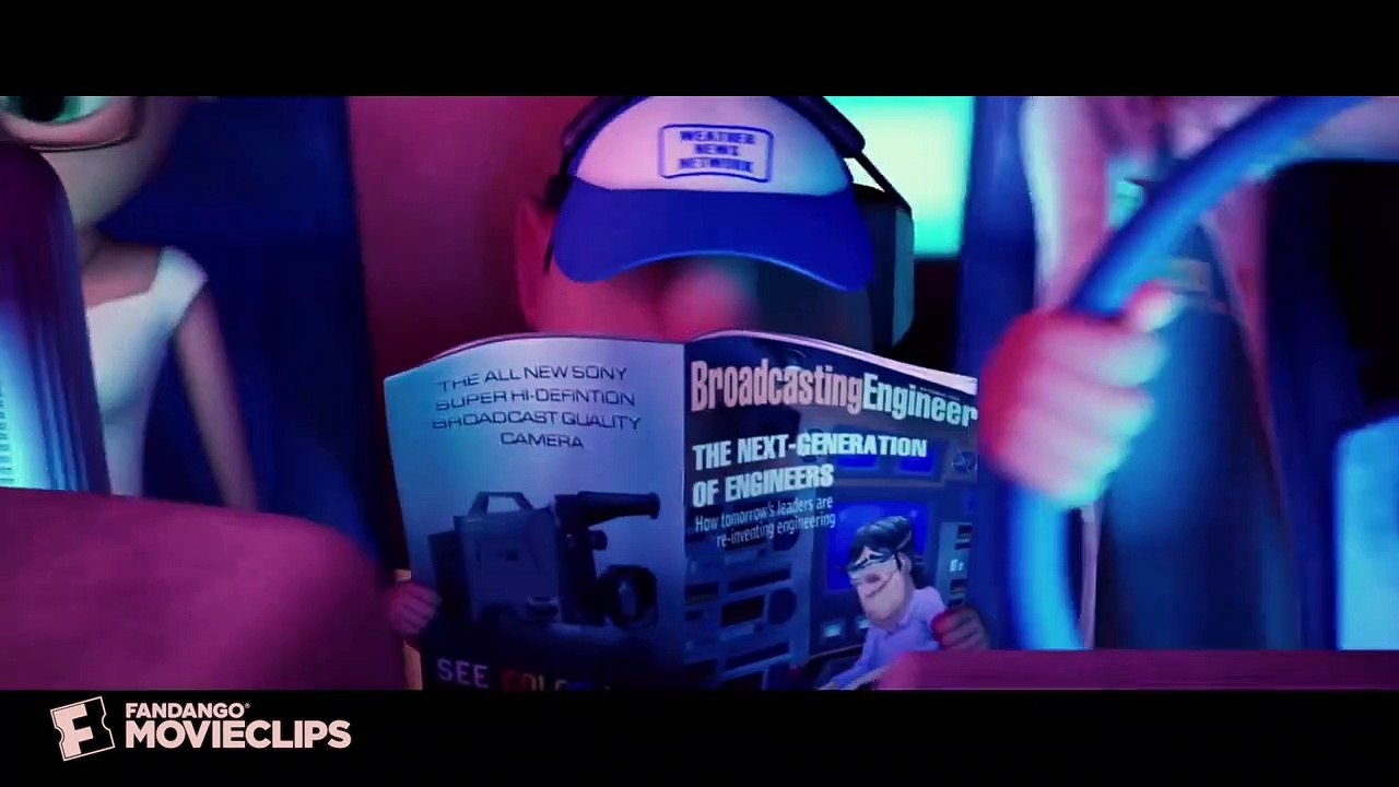 Cloudy with a Chance of Meatballs - Food Hurricane Scene (5_10) _ Movieclips-8x