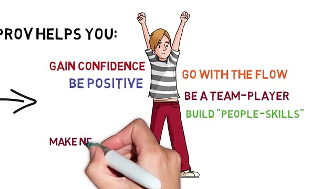 Youth Classes at Blacktop Comedy