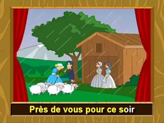 Il pleut, il pleut, bergère-5KIjaV251o0
