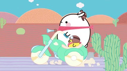 Molang - The Bandanna _ Cartoon for kids-Q1xe2M18FQc