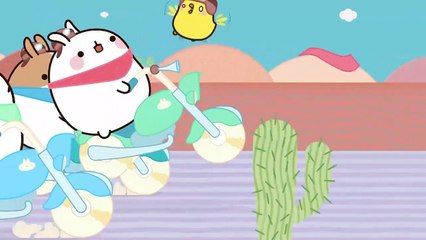 Molang - The Bandanna _ Cartoon for kids-Q1xe2M18F