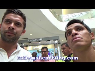 EDGAR SOSA FEELS CHOCOLATITO BEAT CARLOS CUADRAS; AIMING TO UPSET DONNIE NIETES!!