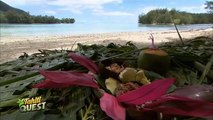 TAHITI QUEST Episode 5  - Le Pique Nique Tahitien traditionnel _ Bonus #34 Saison 3 sur G