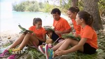 TAHITI QUEST Episode 5  - Le Pique Nique Tahitien traditionnel _ Bonus #34 Saison 3 sur Gulli