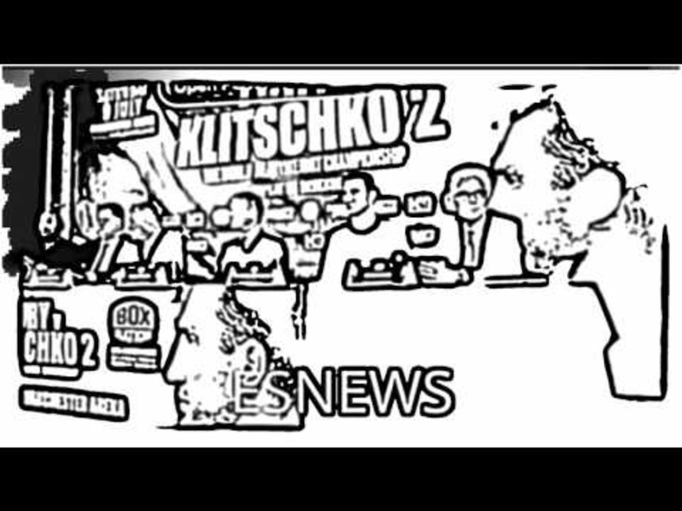 klitschko vs tyson fury 2 off fury may lose belts EsNews Boxing